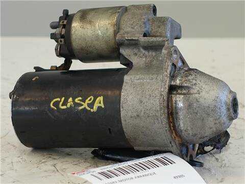 Motor de Arranque Mercedes Clase A 140 2.0 A 180 CDI 169.007) 109CV 80KW