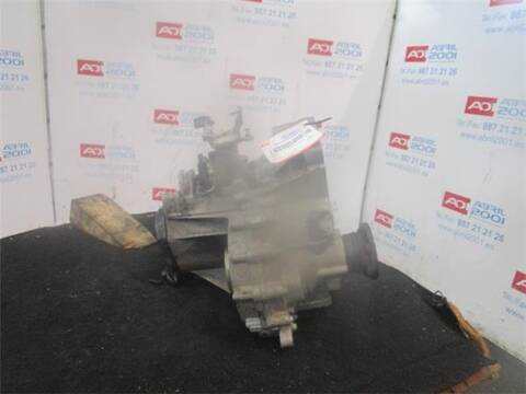 Foto 2ª: Caja Cambios Volkswagen Polo 1.2 12V 64CV 47KW [AZQ] (2003)