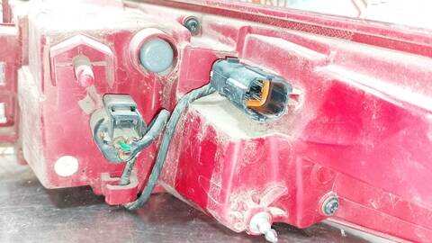 Foto 3ª: Piloto Trasero Izquierdo Kia Sportage CONCEPT 2WD 116CV 85KW [D4FD] (2017)