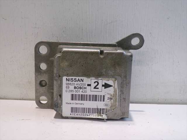 Centralita Airbag Nissan Primera 2.2 DCI P12 2001-2007