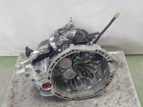 Caja Cambios Renault Trafic L1H1 29T 113CV 83KW