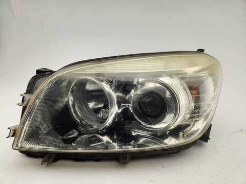 Foto 3ª: Faro Izquierdo Toyota Rav4 LUNA 136CV 100KW [2AD] (2008)