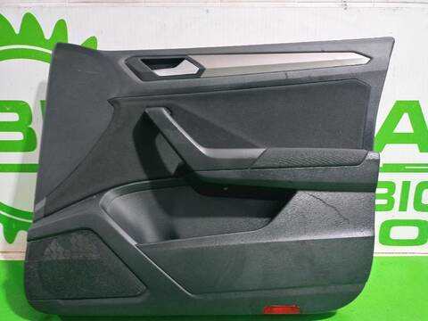 Tapizados Cartoneras Volkswagen T-Roc BASIS 110CV