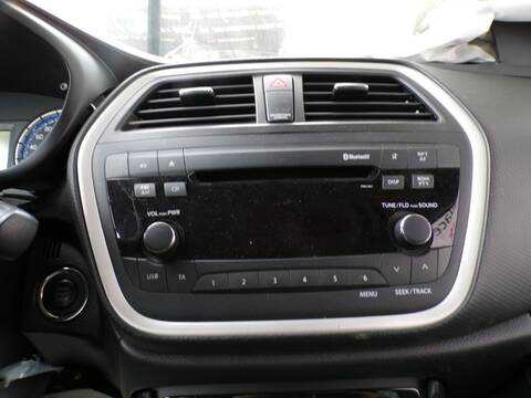Sistema Audio Radio CD Suzuki SX4 D16AA