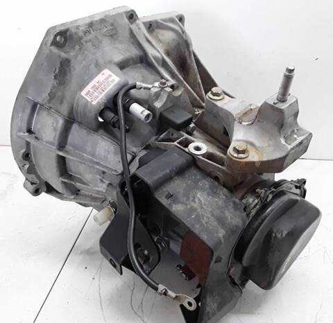 Foto 2ª: Caja Cambios Ford Fusion 1.6 TDCI CAT 90CV 66KW (2002)