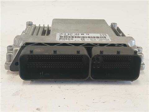 Foto 1ª: Centralita Motor ECU Mercedes Clase E 180 2.7 E 270 CDI 211.016) BERLINA 177CV 130KW [OM 647.961] (2002)