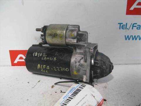 Motor de Arranque Alfa Romeo 166 2.4 JTD 150CV 110KW