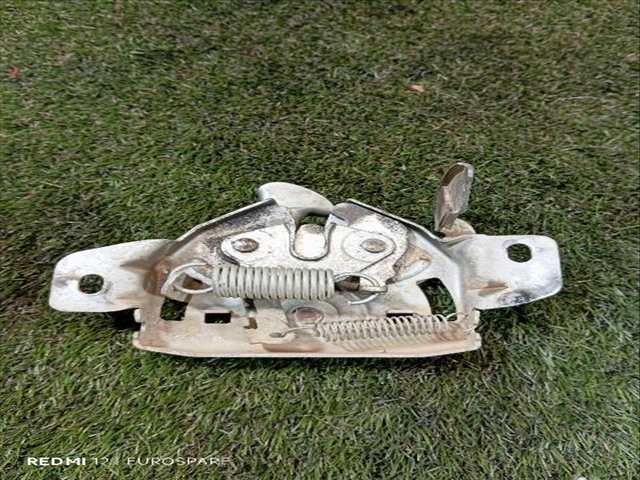 Foto 2ª: Cerradura Capot Santana Anibal 2.8 TD MILITAR [8140.43P] (2004)