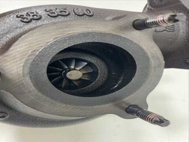 Foto 2ª: Turbocompresor Nissan Qashqai R9M (2012)