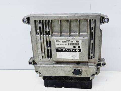 Foto 2ª: Centralita Motor ECU Hyundai i20 1.2 CAT 78CV 57KW [G4LA] (2011)