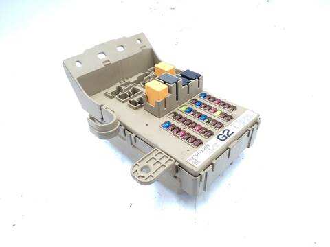 Caja Reles Fusibles Subaru XV 1.6 I AWD GT3) 114CV 84KW
