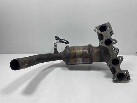 Catalizador Ford Ka 169A4000