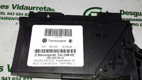 Foto 2ª: Elevalunas Eléctrico Trasero Derecho Volkswagen Phaeton TDI V6 4MOTION 5 ASIENTOS) 224CV 165KW [BMK] (2006)