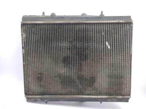 Foto 2ª: Radiador Motor Peugeot 406 2.2 158CV 116KW [3FZ] (2000)