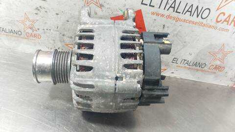 Foto 4ª: Alternador Seat Leon STYLE 131CV 96KW [DACA] (2018)