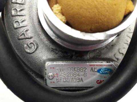 Foto 3ª: Turbocompresor Ford Escort TURNIER (1998)