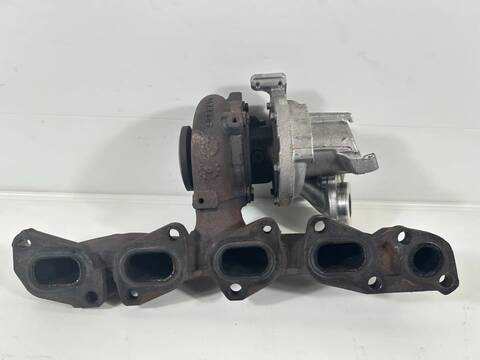 Foto 2ª: Turbocompresor Volkswagen Golf 2 0 TDI 184 CV 135KW [DGCA DGC] (2018)
