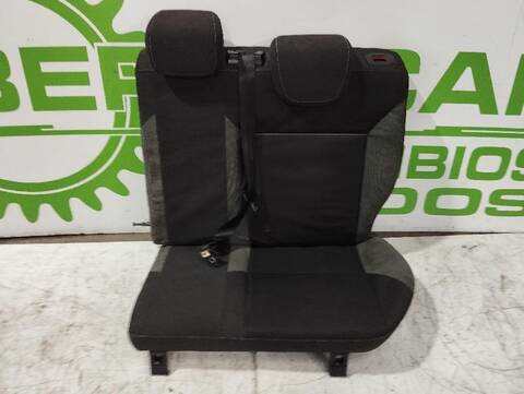 Asientos Traseros Ford Focus 1.6 TDCI CAT 116CV