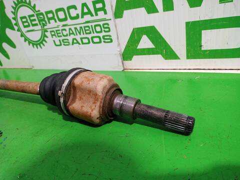 Foto 3ª: Transmision Trasera Derecha Land Rover Freelander E TARGA 112CV 82KW [204D3] (2002)