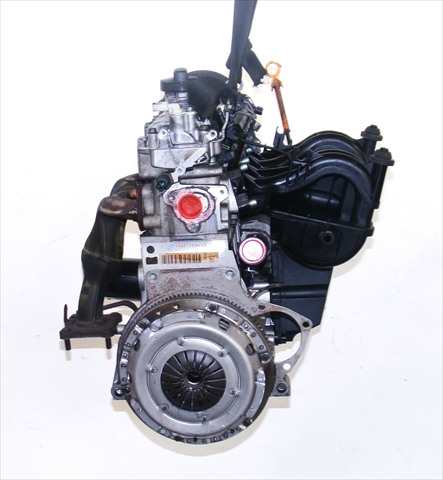 Foto 3ª: Motor Completo Seat Cordoba 1.4 G 1999-2002 [AUD] (2002)