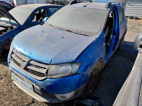 Puente Trasero Dacia Sandero STEPWAY AMBIANCE 90CV 66KW