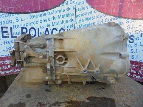 Foto 3ª: Caja Cambios Volkswagen Crafter 2.5 TDI DPF 136CV 100KW CAJA CERRADA [BJL] (2007)