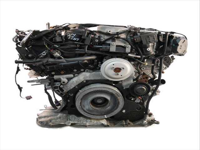 Foto 2ª: Motor Completo Audi A4 B9 286CV 210KW [DMGA DMG] (2021)