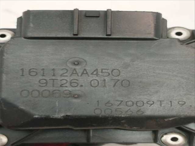 Foto 3ª: Caja Mariposa Subaru XV EXECUTIVE 147CV 108KW [EE20] (2017)