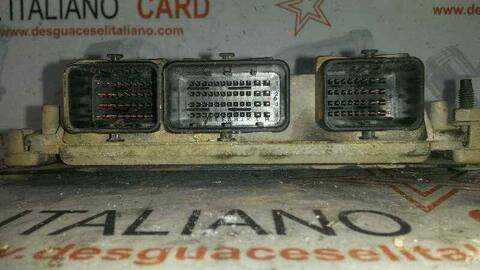 Foto 3ª: Centralita Motor ECU Bmw Serie 3 315 3.0 24V TD CAT BERLINA 184CV 135KW