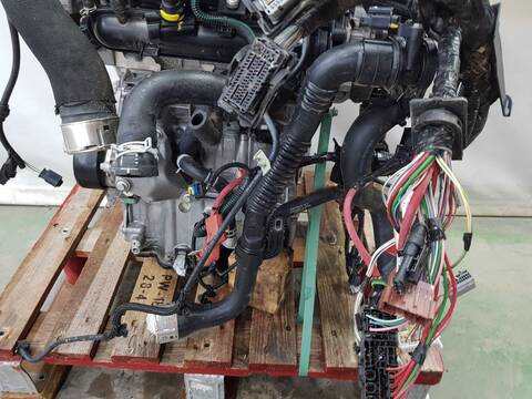 Foto 3ª: Motor Completo Dacia Sandero STEPWAY EXPRESSION (2022)