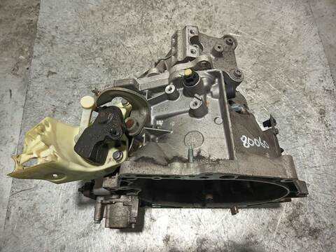 Caja Cambios Citroen C3 1.6 HDI 90 PICASSO 92CV 68KW