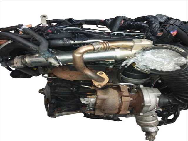 Foto 2ª: Motor Completo Audi A4 2.0 TDI (2007)