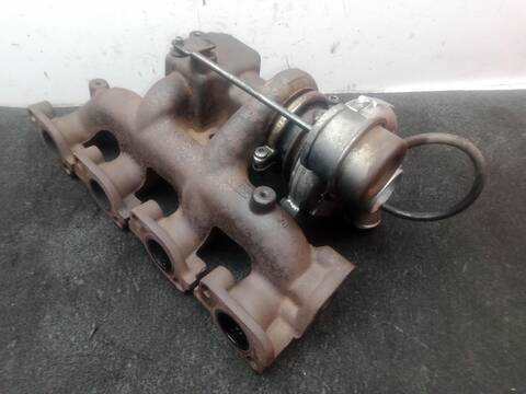 Foto 2ª: Turbocompresor Ford Transit 2.0 DI FAE_ FAF_ FAG_) 86CV 63KW FURGONETA [F3FA] (2003)