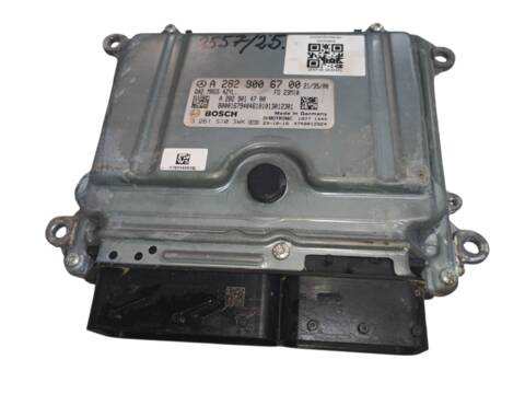 Foto 3ª: Centralita Motor ECU Mercedes Clase GLA 200 MILD-HYBRID H247) 247.78 (2020)