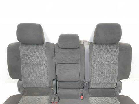 Foto 2ª: Juego Asientos Completos Toyota Land Cruiser 3.0 D-4D GX (2004)