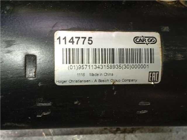 Foto 2ª: Motor de Arranque Volkswagen Touareg 3.0 TDI V6 [3.0 LTR. - 165 KW V6 TDI DPF] [BKS]