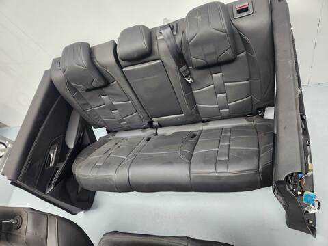 Foto 4ª: Asientos Traseros DS 7 GRAND CHIC 177CV [AH01] (2018)