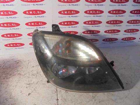 Faro Derecho Renault Scenic 2.0 16V CAT F4R) 139CV 102KW JA..)