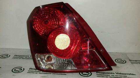 Piloto Trasero Izquierdo Chevrolet Kalos 1.4 CAT 94CV 69KW