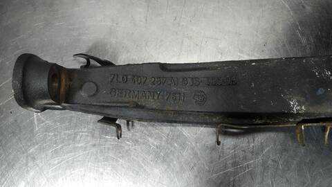 Foto 4ª: Mangueta Delantera Izquierda Volkswagen Touareg TDI V10 313CV 230KW [BLE] (2008)