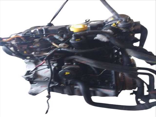Motor Completo Renault Scenic 1.9 DCI JM0G JM12 JM1G JM2C)