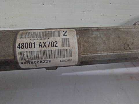 Foto 3ª: Cremallera de Direccion Nissan Micra ACENTA 80CV 59KW (2002)