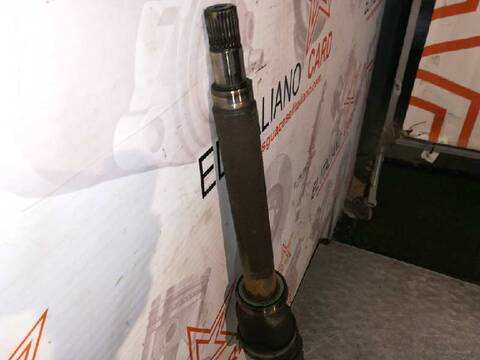 Foto 3ª: Transmision Delantera Derecha Ford Focus TREND TURNIER 115CV 85KW [KKDA] (2008)