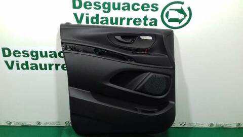Tapizados Cartoneras Mercedes Vito 88CV 65KW
