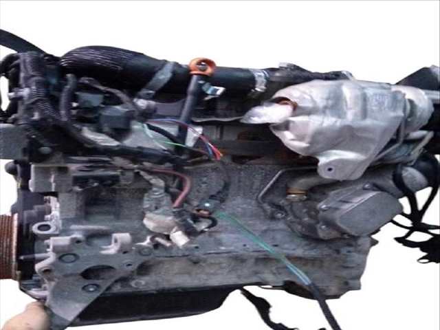 Foto 2ª: Motor Completo Citroen C3 1.4 HDI 70 SC8HZC SC8HR0 SC8HP4) (2009)