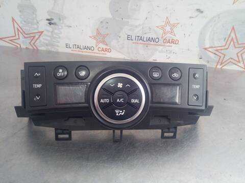 Mando Climatizador Toyota Verso ADVANCE 132CV 97KW