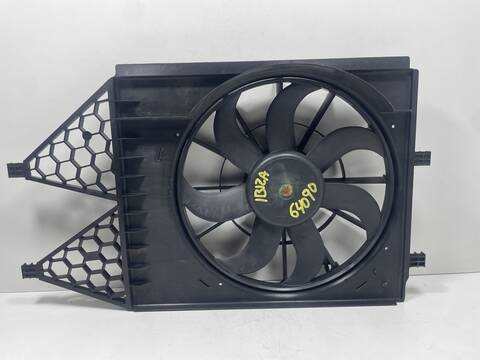 Foto 3ª: Electroventilador Seat Ibiza BXW (2009)