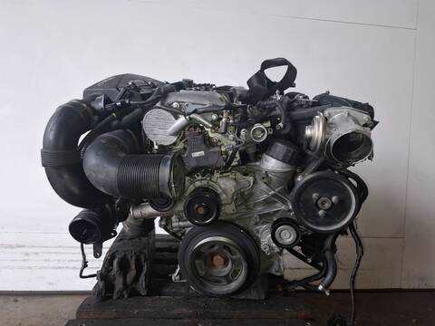 Foto 2ª: Motor Completo Mercedes Clase C 160 200 CDI 203.004) 116CV (2000)