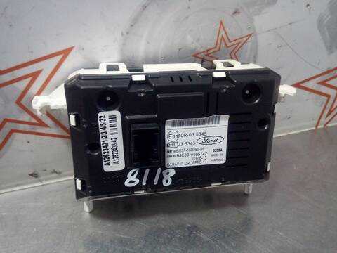 Foto 2ª: Pantalla Multifuncion Ford C Max EDITION 116CV 85KW [T1DA] (2013)