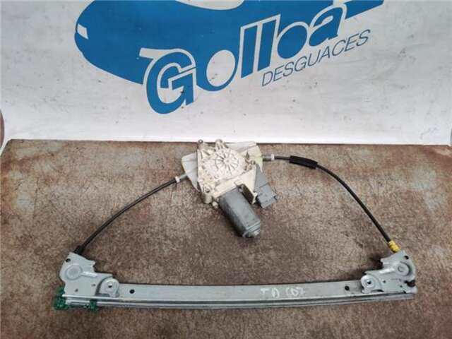 Elevalunas Eléctrico Trasero Derecho Peugeot 607 2.7 DIAMANTE PACK [2.7 LTR. - 150 KW HDI FAP CAT (UHZ - DT17TED4)]